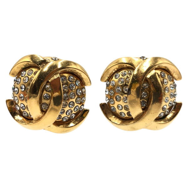 Chanel Coco Mark Earrings
