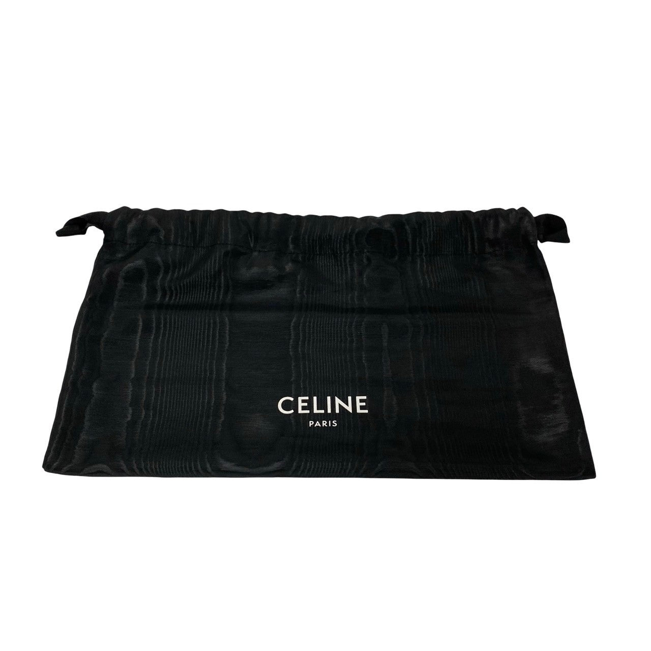 Celine Leather Nano Belt Bag Leather Handbag in Great Condition