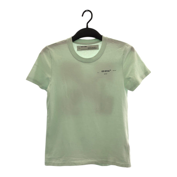 Off-White Cotton T-Shirt