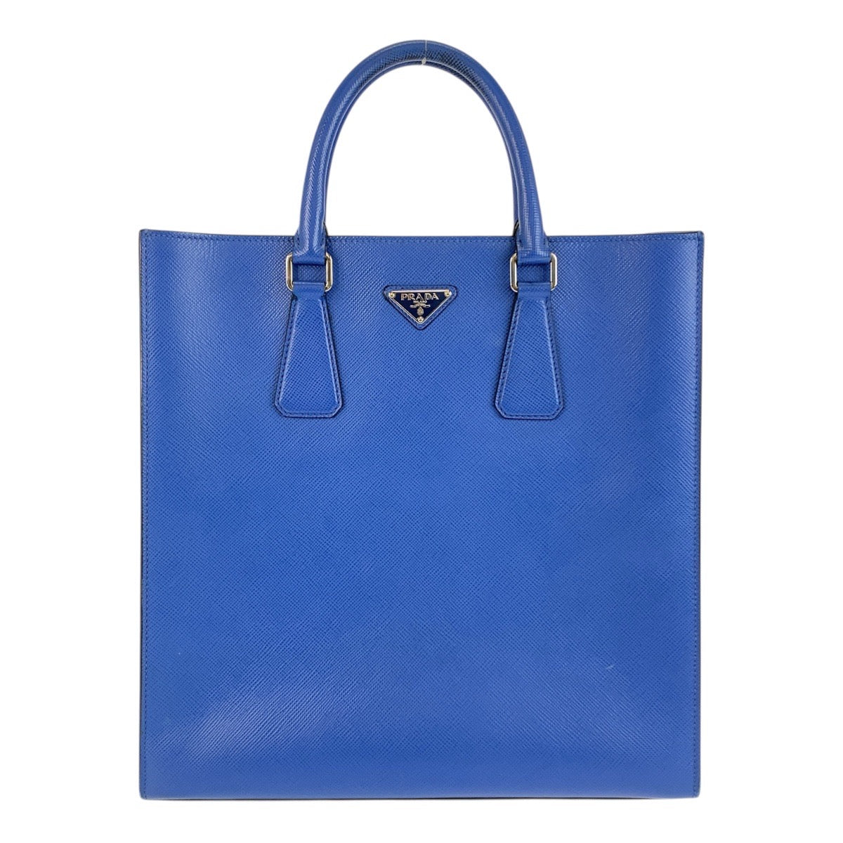 PRADA Saffiano Leather Tote Bag