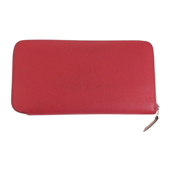 Hermes Azap SilkIn Vau Epsom Long Wallet
