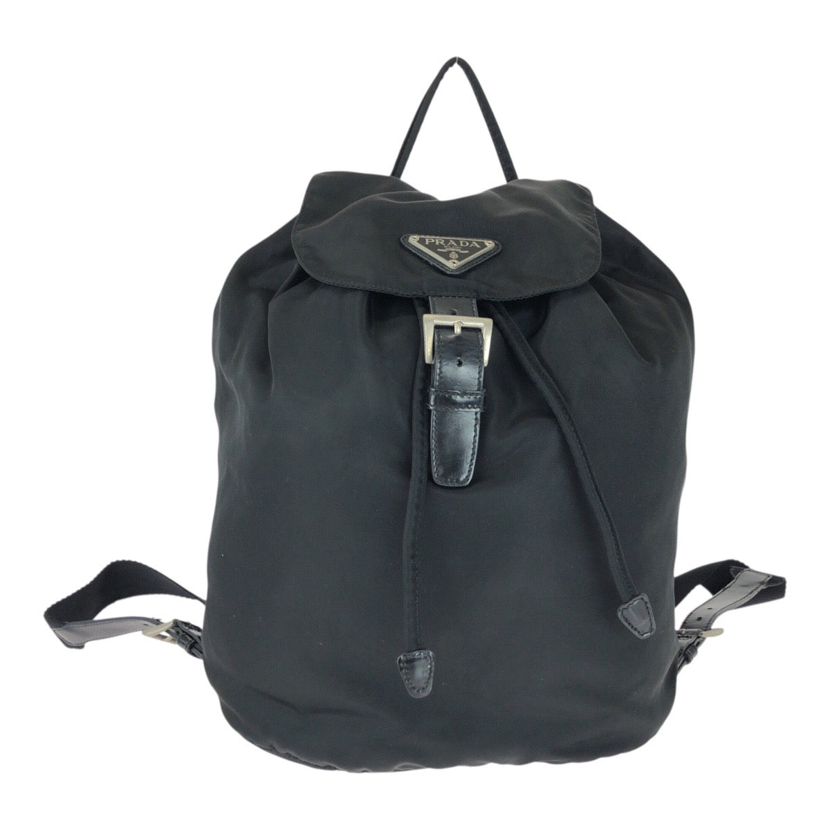Prada Tessuto Nylon Backpack