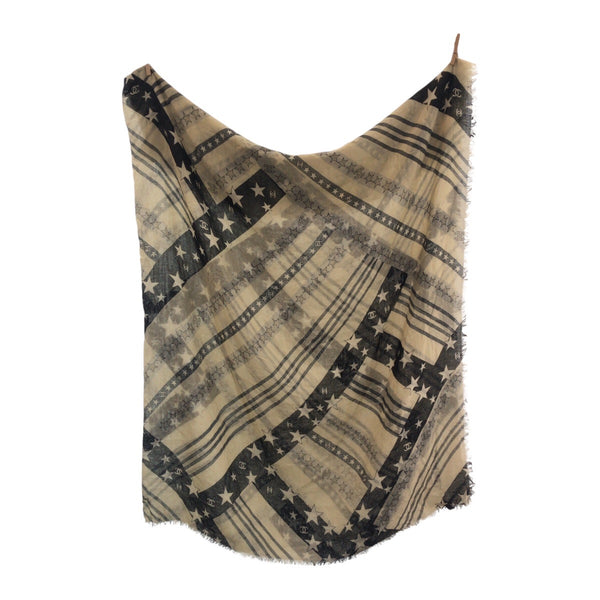 Chanel Cashmere Stole