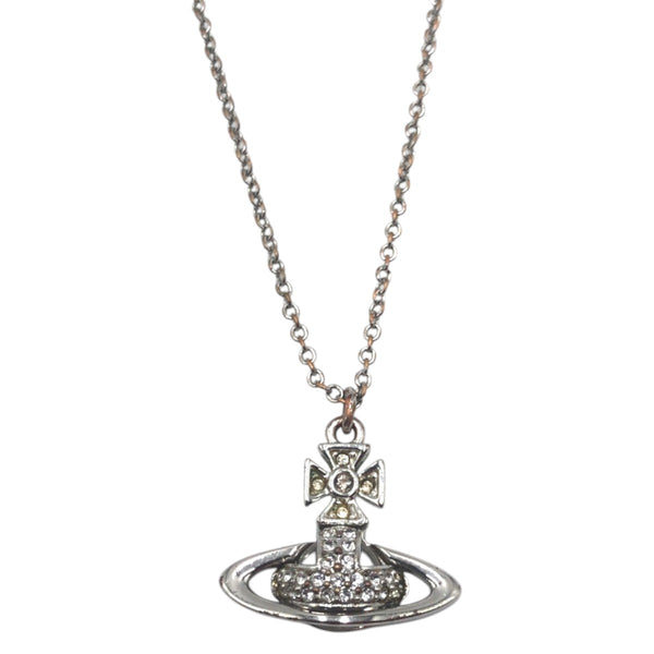 Vivienne Westwood Orb Metal Bracelet