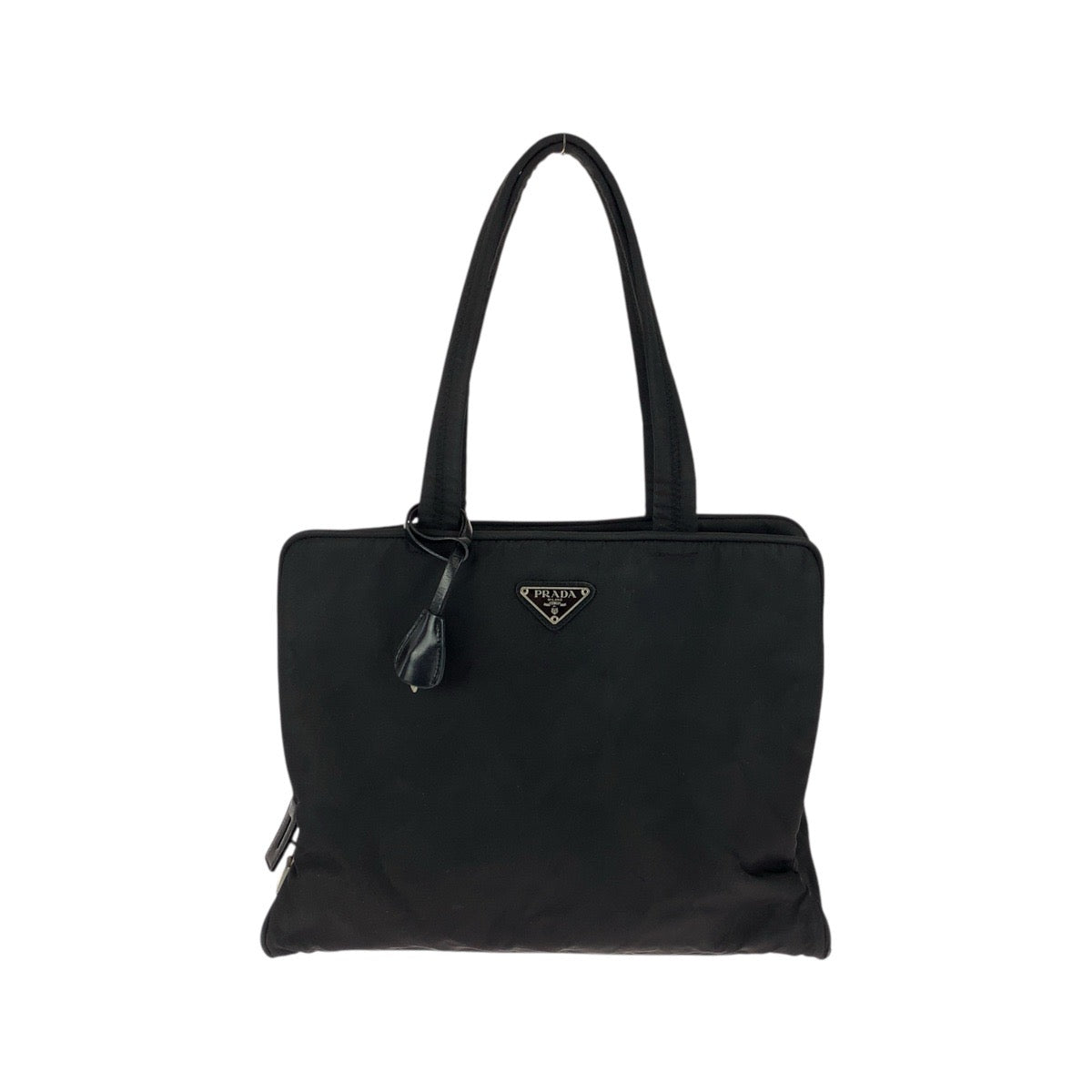 Prada Tessuto Nylon Tote Bag