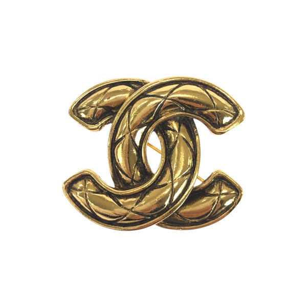 Chanel Coco Mark Brooch
