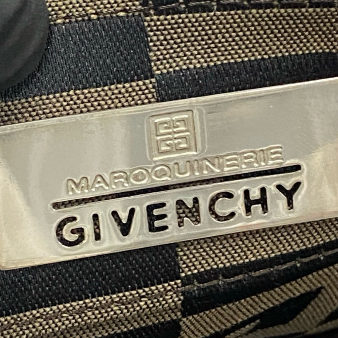 Givenchy Canvas Handbag Canvas Handbag