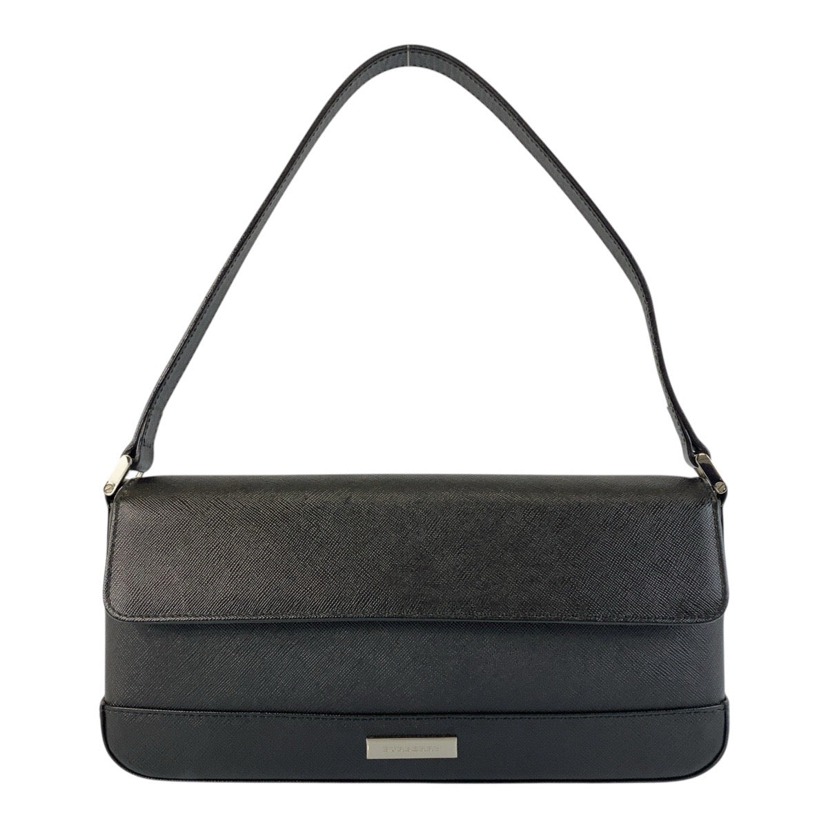 Burberry Leather Shoulder Bag