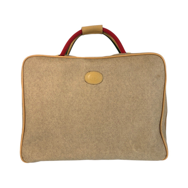 Gucci PVC Boston Bag