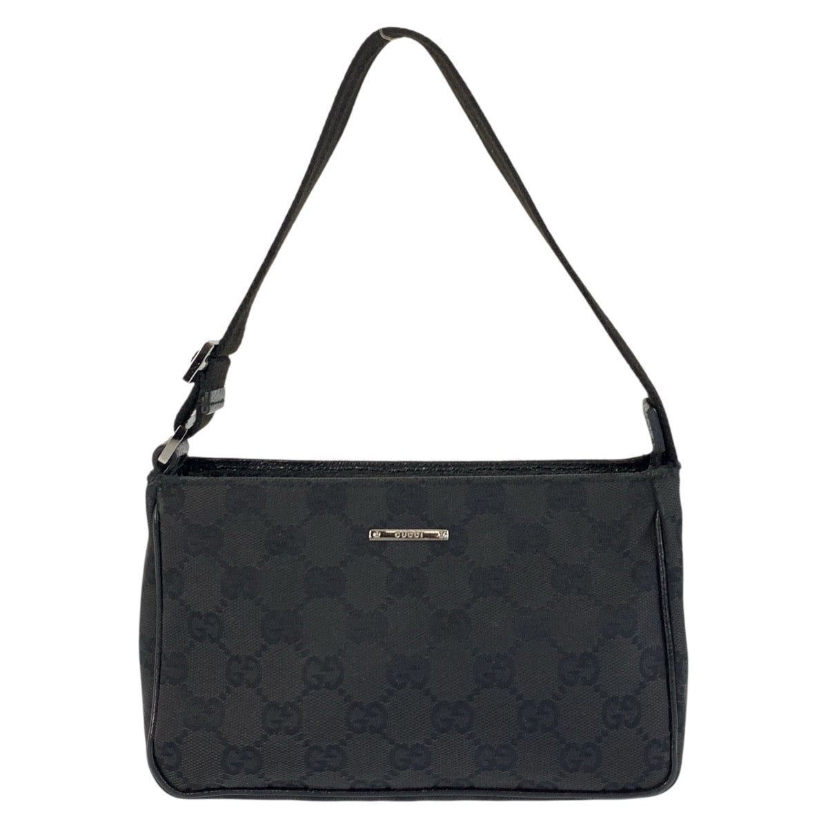 Gucci GG Canvas Handbag