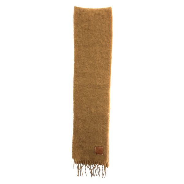 Loewe Wool Mohair Scarf