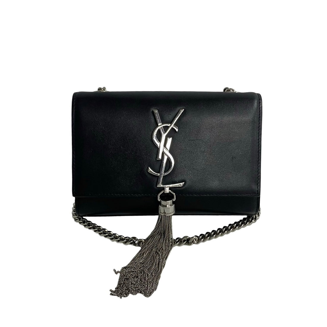 Yves Saint Laurent Small Leather Kate Shoulder Bag Leather Crossbody Bag in Very Good Condition