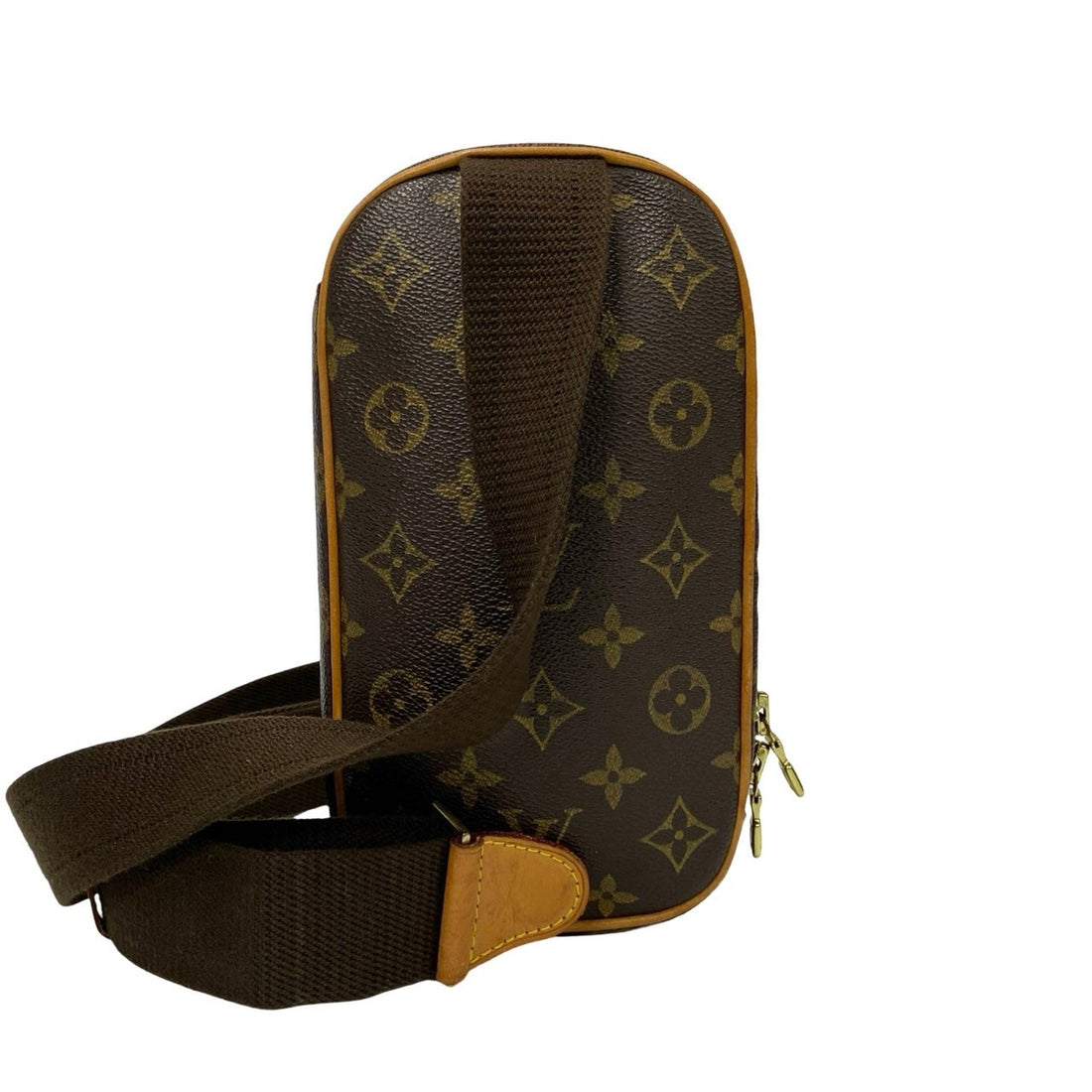 Louis Vuitton Pochette Gange Canvas Shoulder Bag M51870