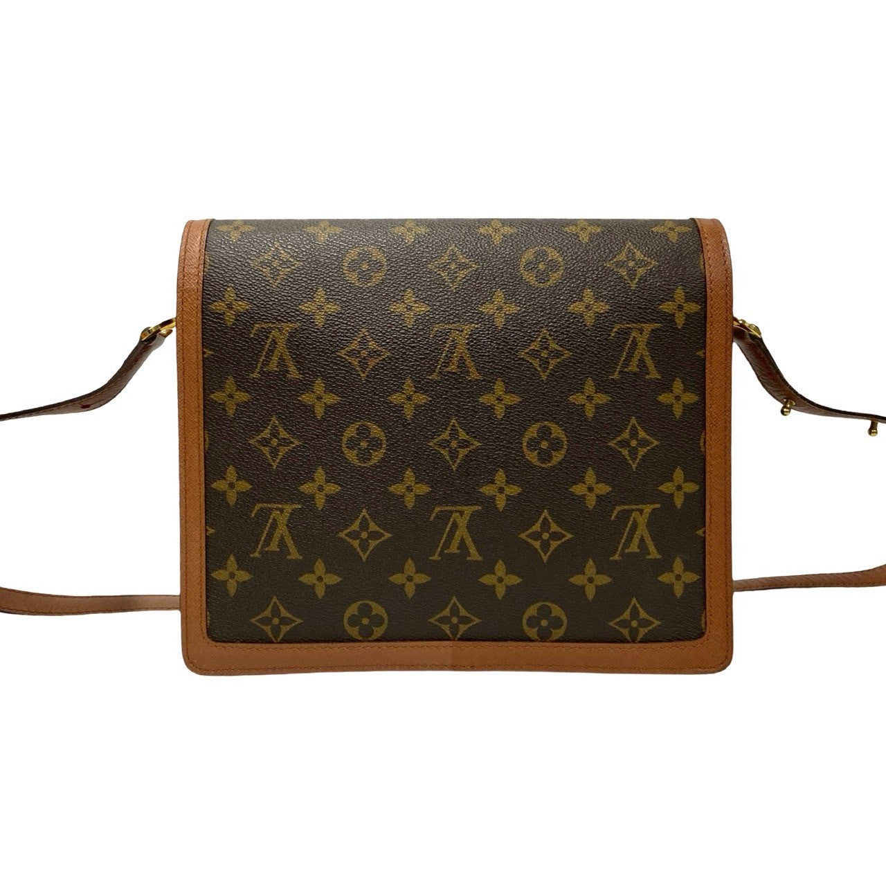 Louis Vuitton Pochette Raspail Canvas Crossbody Bag in Very Good Condition