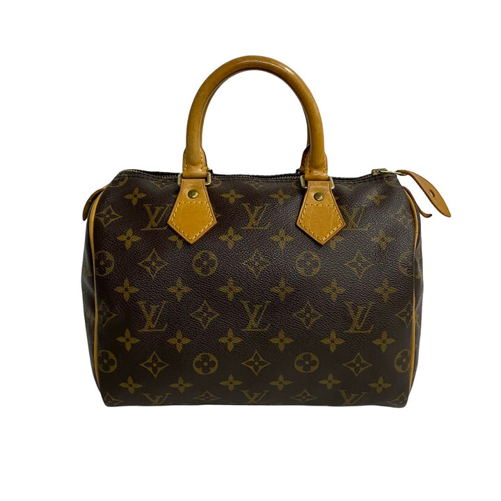 Louis Vuitton Speedy 25 Canvas Handbag Speedy 25 in Very Good Condition