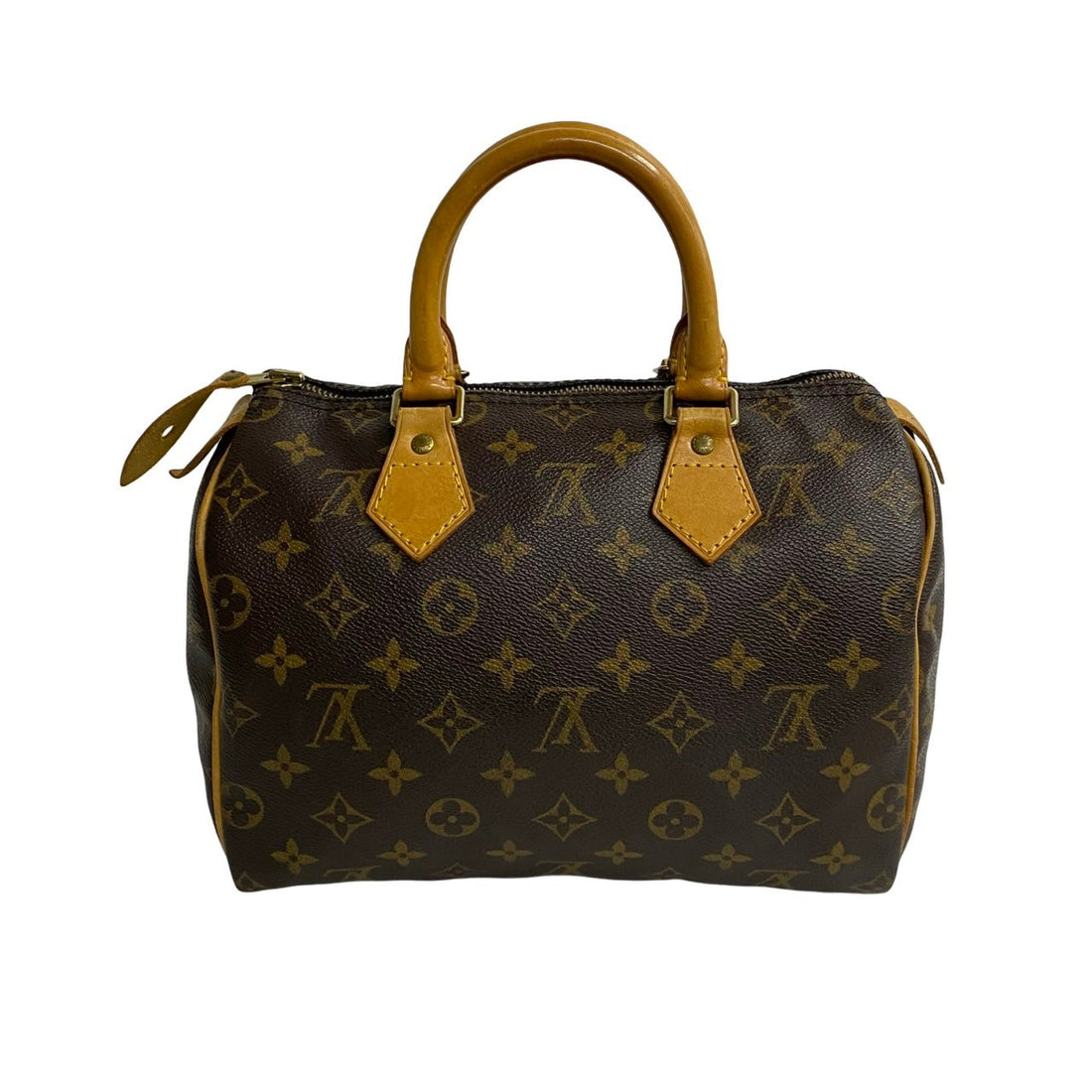 Louis Vuitton Speedy 25 Canvas Handbag Speedy 25