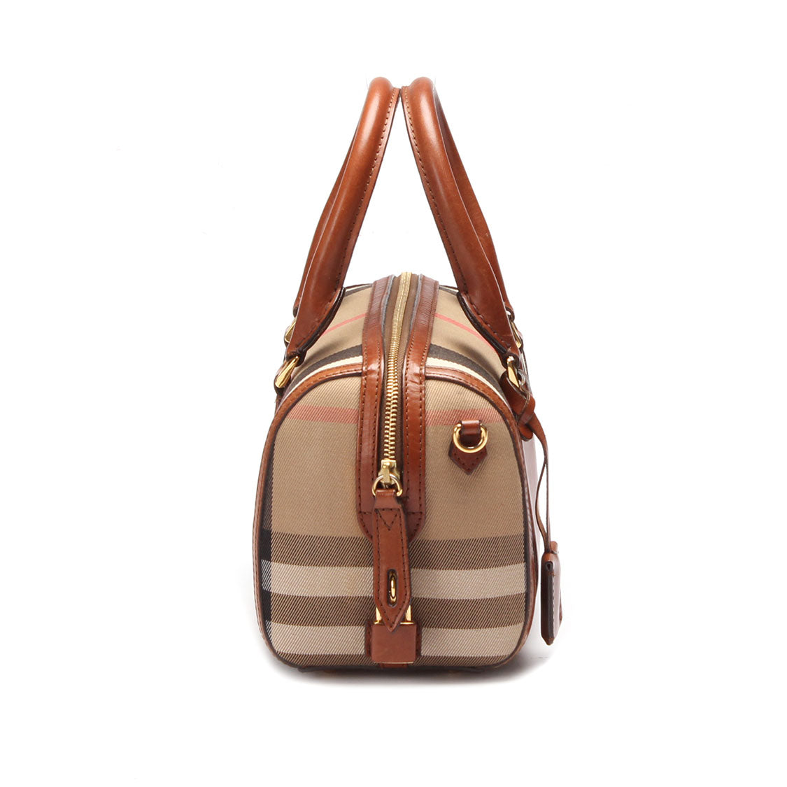 House Check Alchester Boston Bag