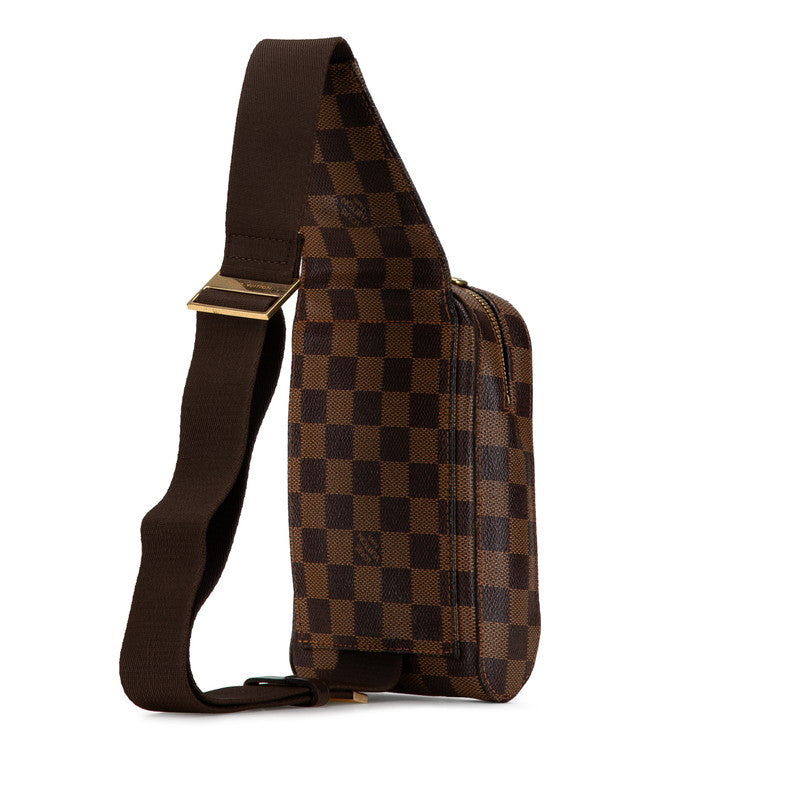 Louis Vuitton Damier Geronimos Waist Bag