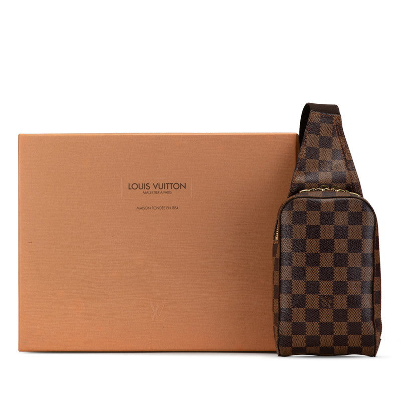 Louis Vuitton Damier Geronimos Waist Bag