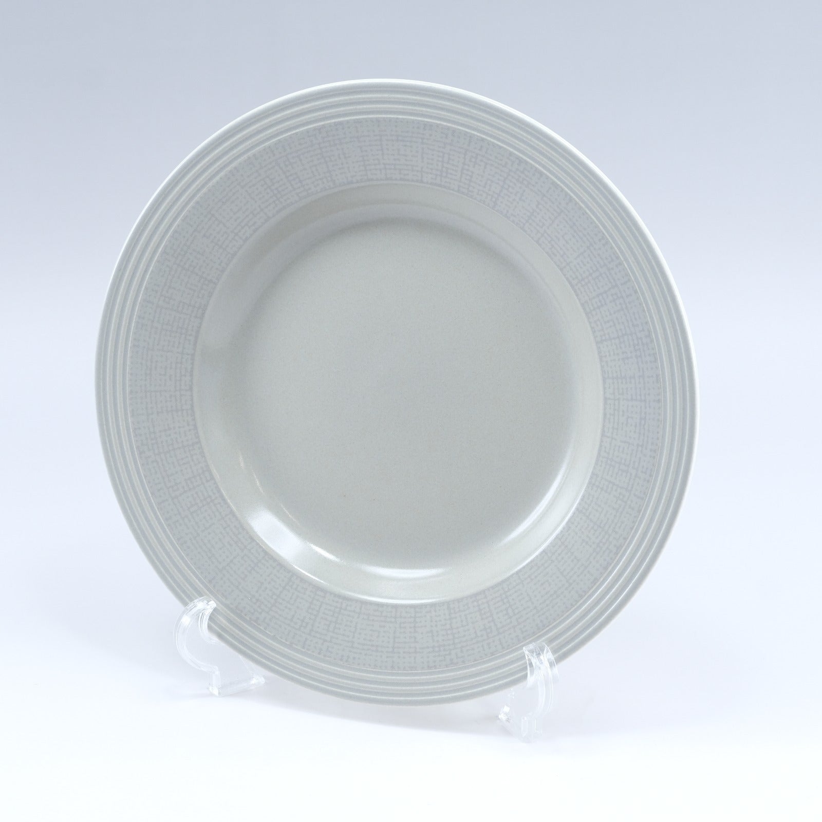 Wedgwood Paul Costelloe Rim Plates Set of 2