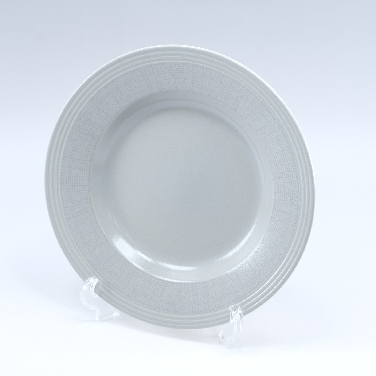 Wedgwood Paul Costelloe Rim Plates Set of 2