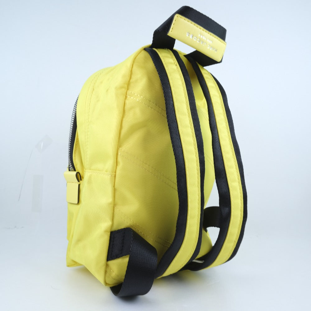 MARC BY MARC JACOBS Nylon Yellow Backpack