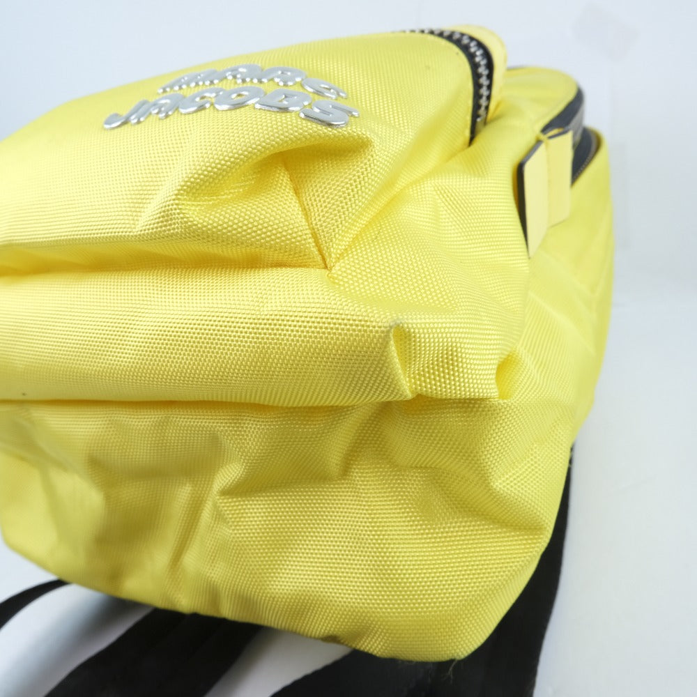 MARC BY MARC JACOBS Nylon Yellow Backpack