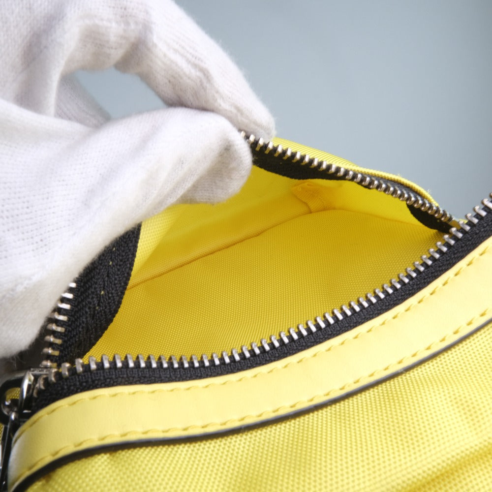 MARC BY MARC JACOBS Nylon Yellow Backpack