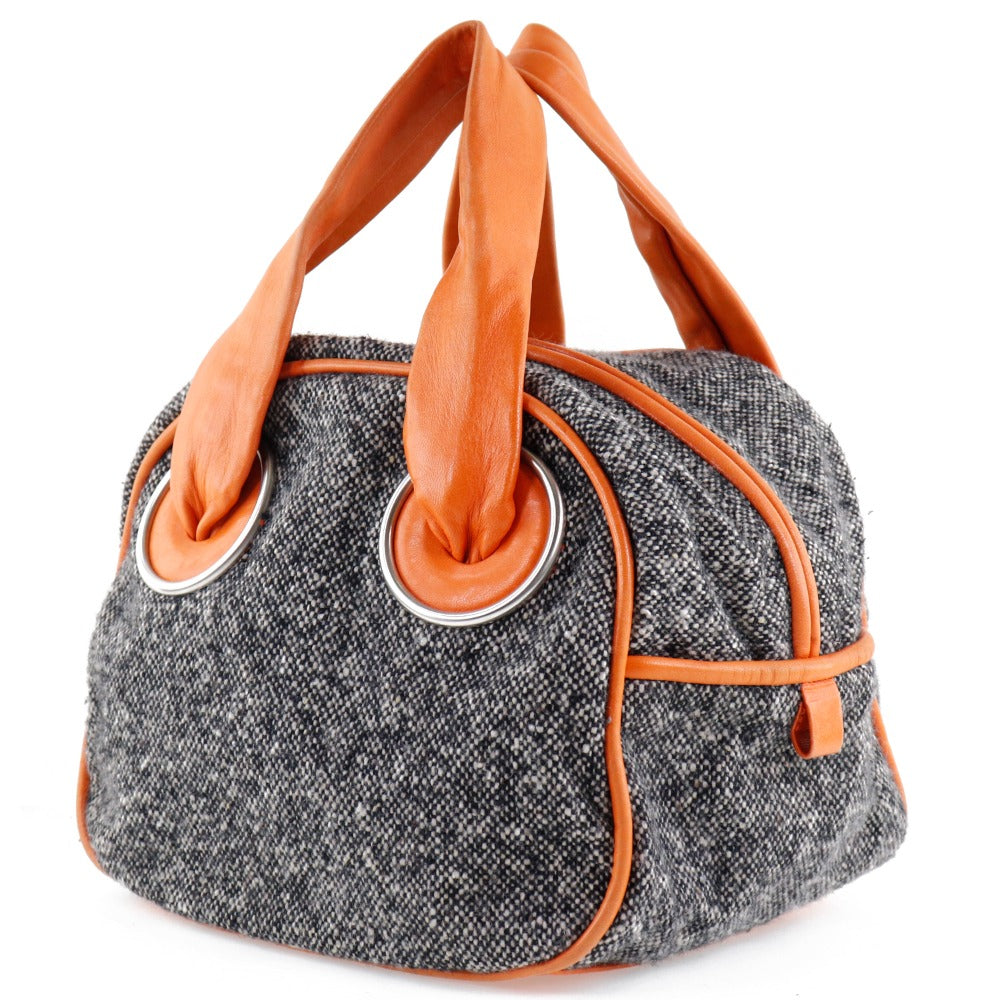 Bottega Veneta Wool Calf Handbag