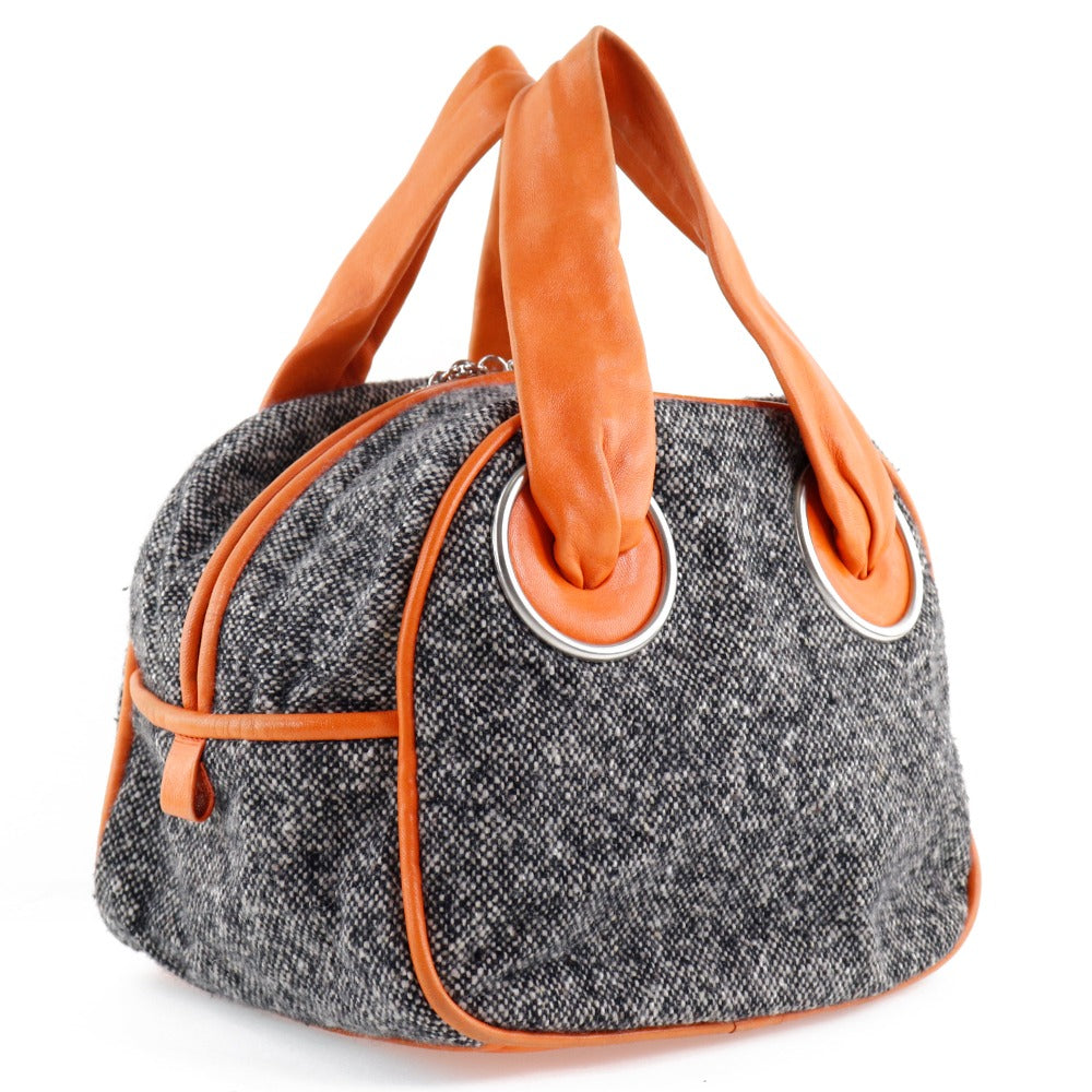 Bottega Veneta Wool Calf Handbag