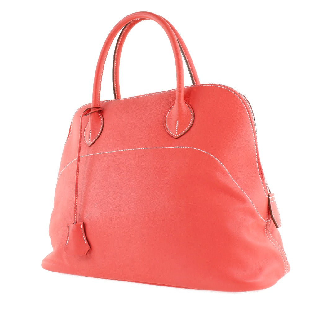 Hermes Bolide Relax 35 Handbag Rose Jaipur