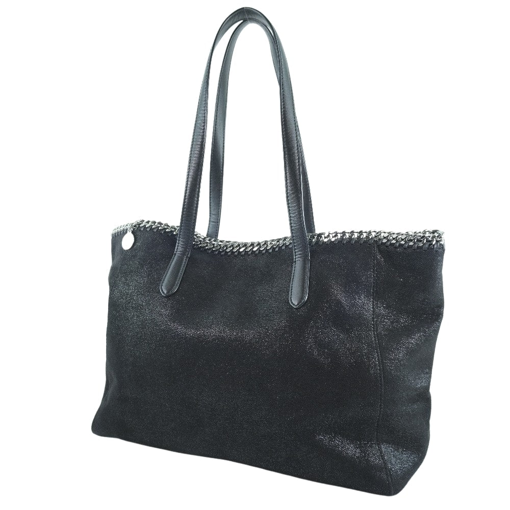 Stella McCartney Falabella Tote Bag Polyester Black