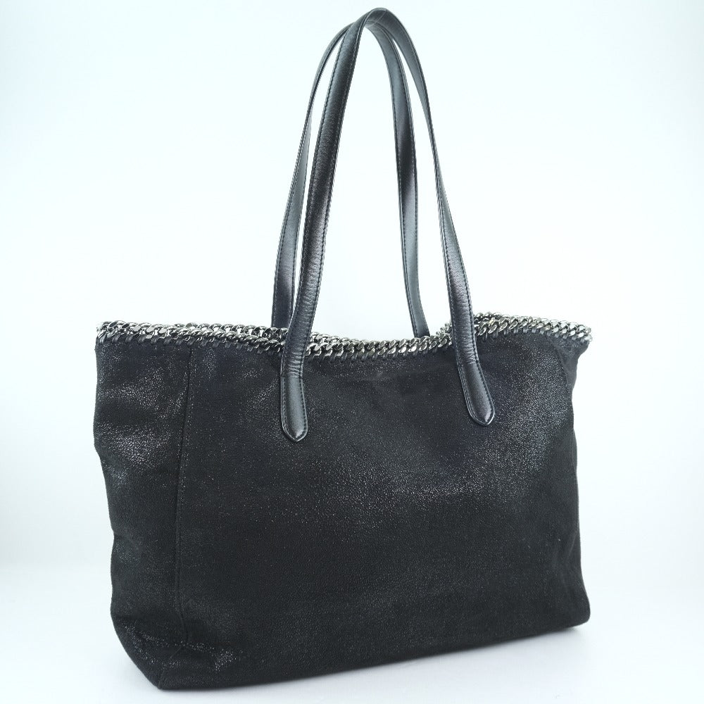 Stella McCartney Falabella Tote Bag Polyester Black