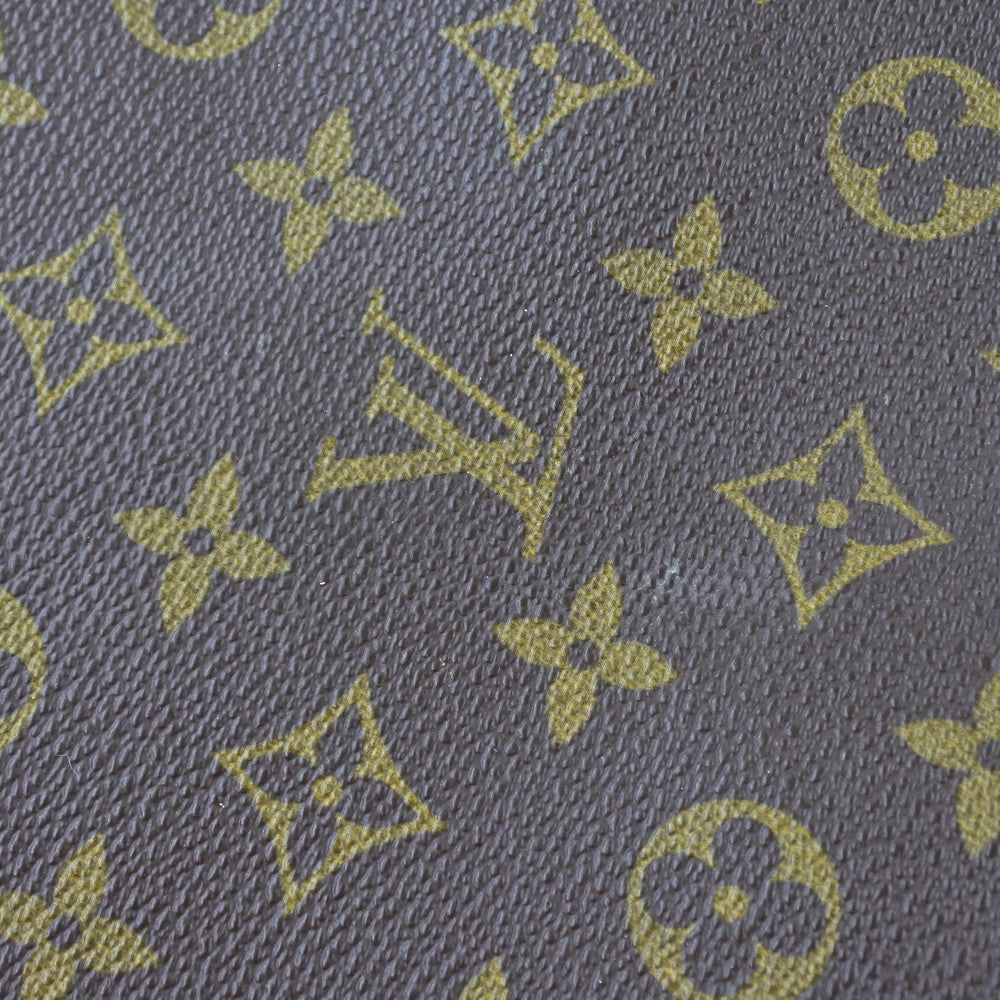 Louis Vuitton Monogram Canvas Racket Cover