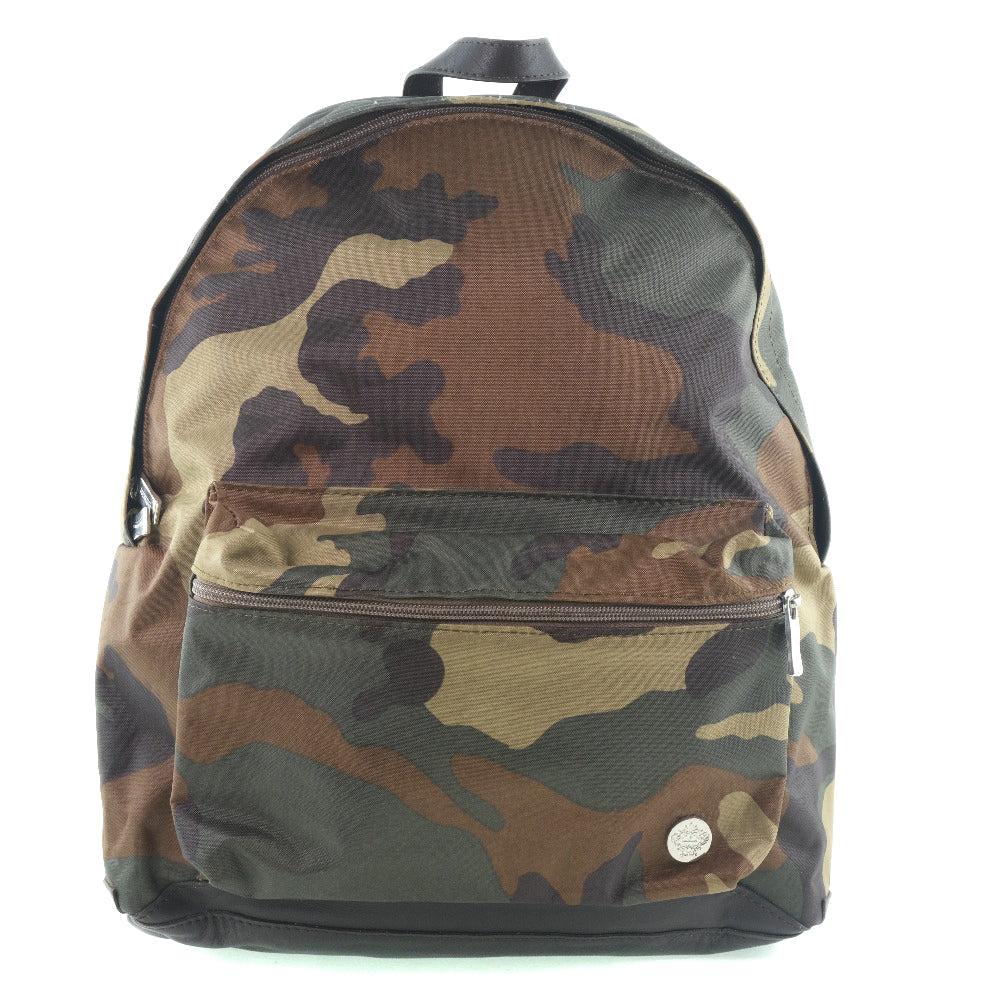 Orobianco Nylon Backpack Camouflage Unisex