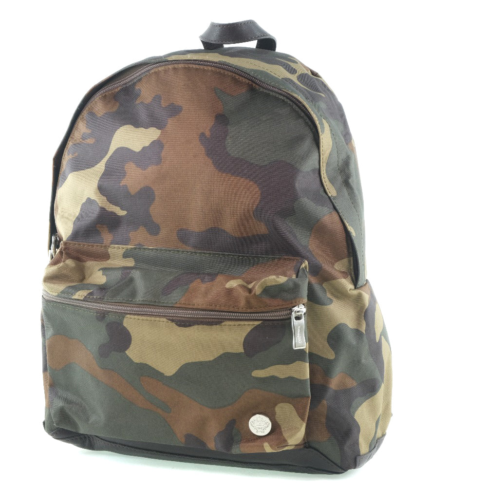 Orobianco Nylon Backpack Camouflage Unisex