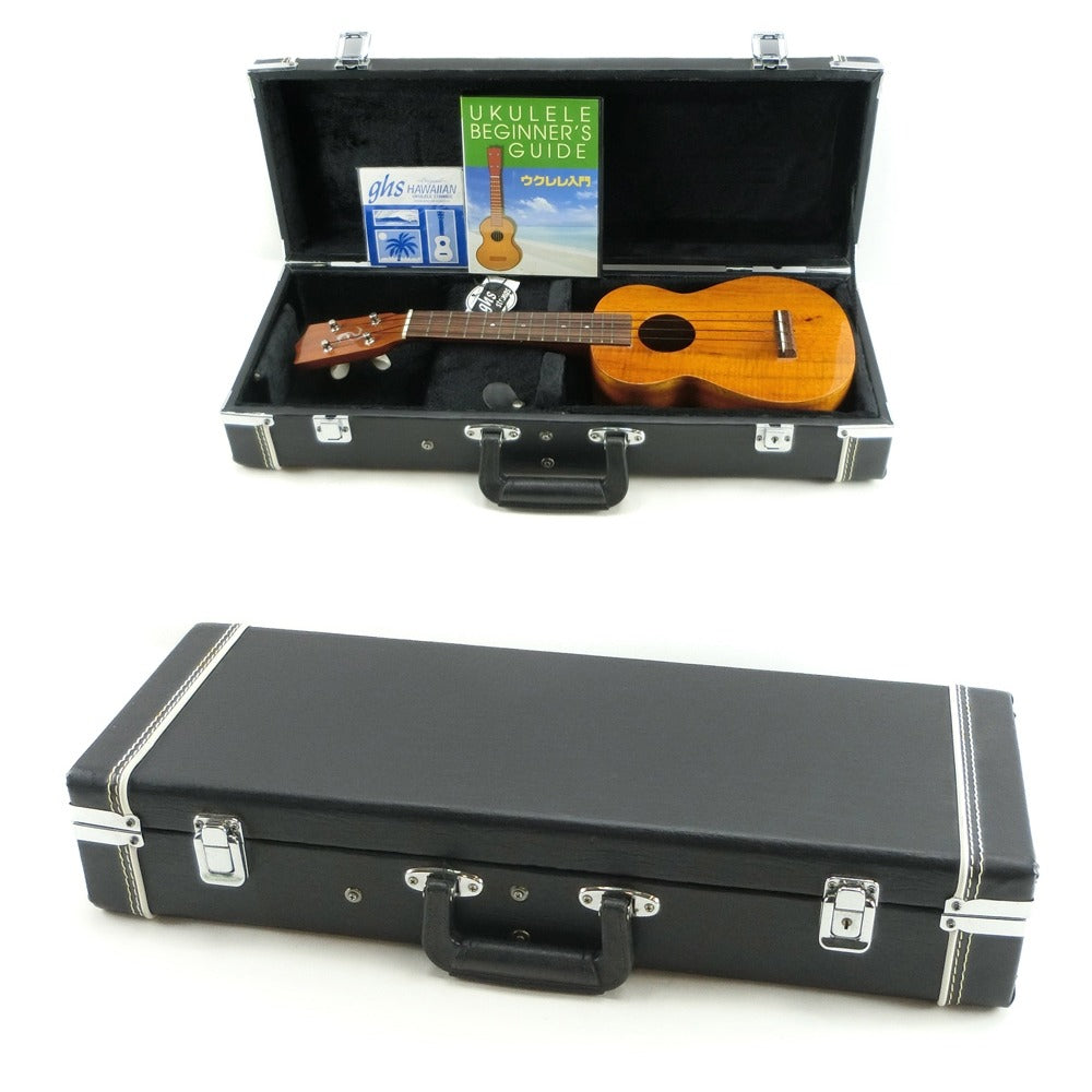 ALA MOANA Ukulele UK-2500 with Hard Case