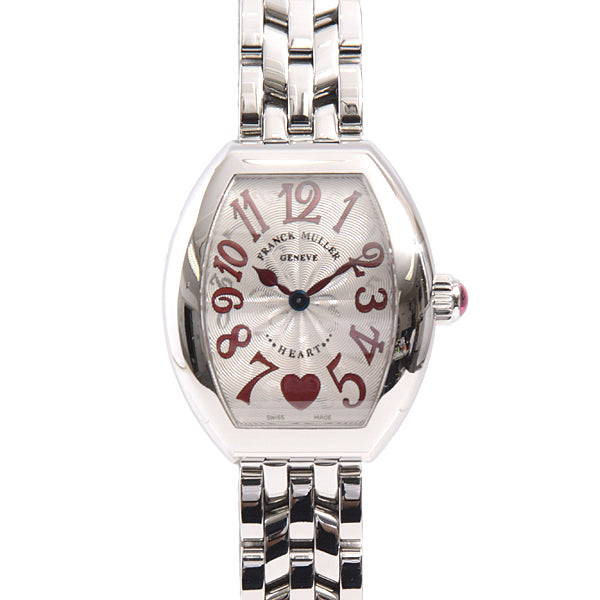 Franck Muller Heart to Heart Quartz Watch 5002SQZC6HJ