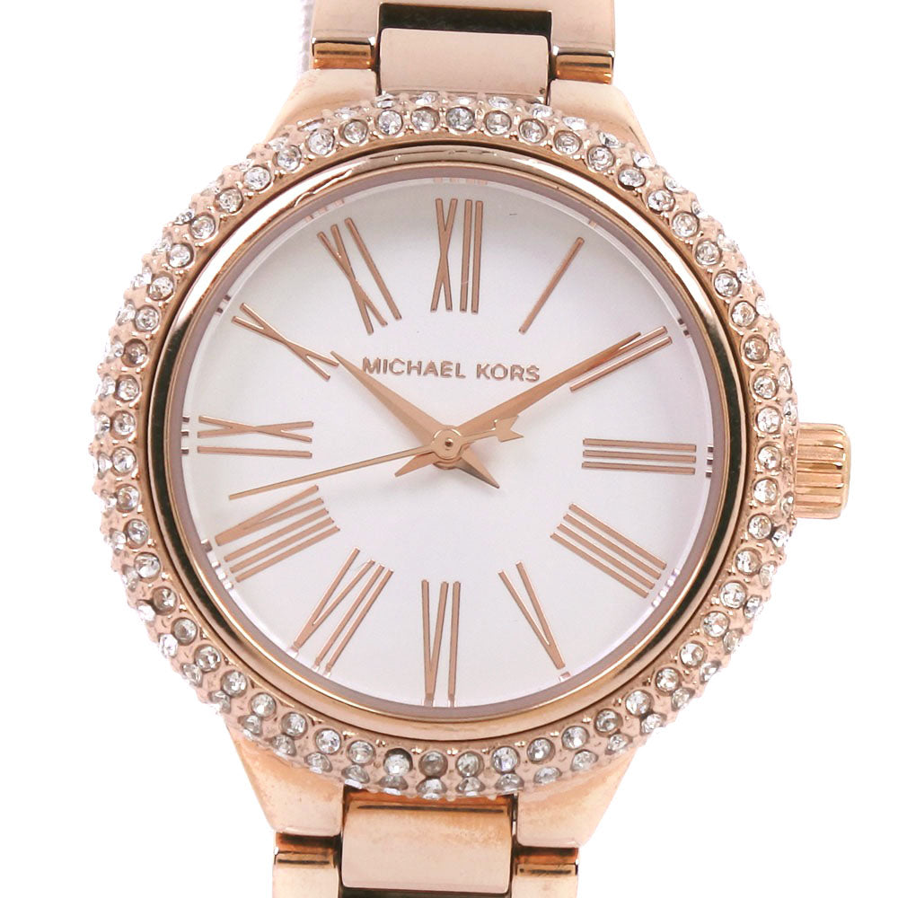 Michael Kors Watch MK-6565 Gold Quartz