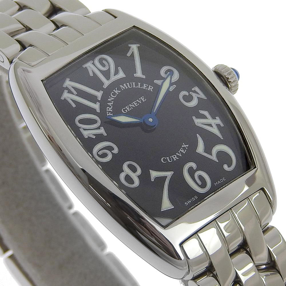 Franck Muller Tonneau Quartz Watch 1752QZ