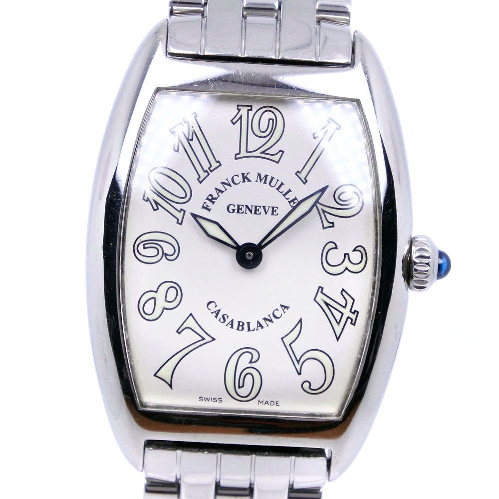 Franck Muller Casablanca Quartz Watch 1752QZ