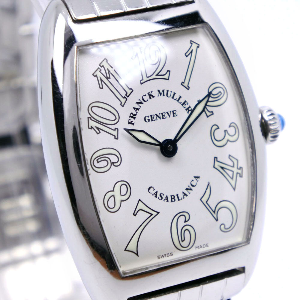 Franck Muller Casablanca Quartz Watch 1752QZ