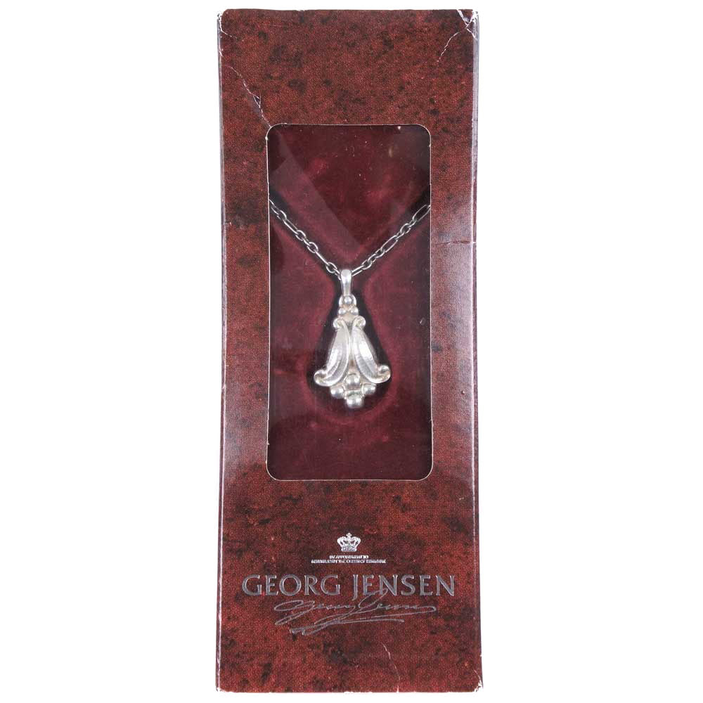 Georg Jensen Silver 925 Necklace 3412093