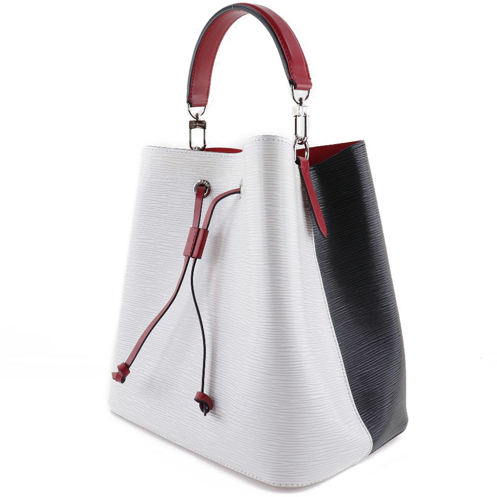 Louis Vuitton Epi NeoNoe Leather Shoulder Bag M55394 in Excellent condition