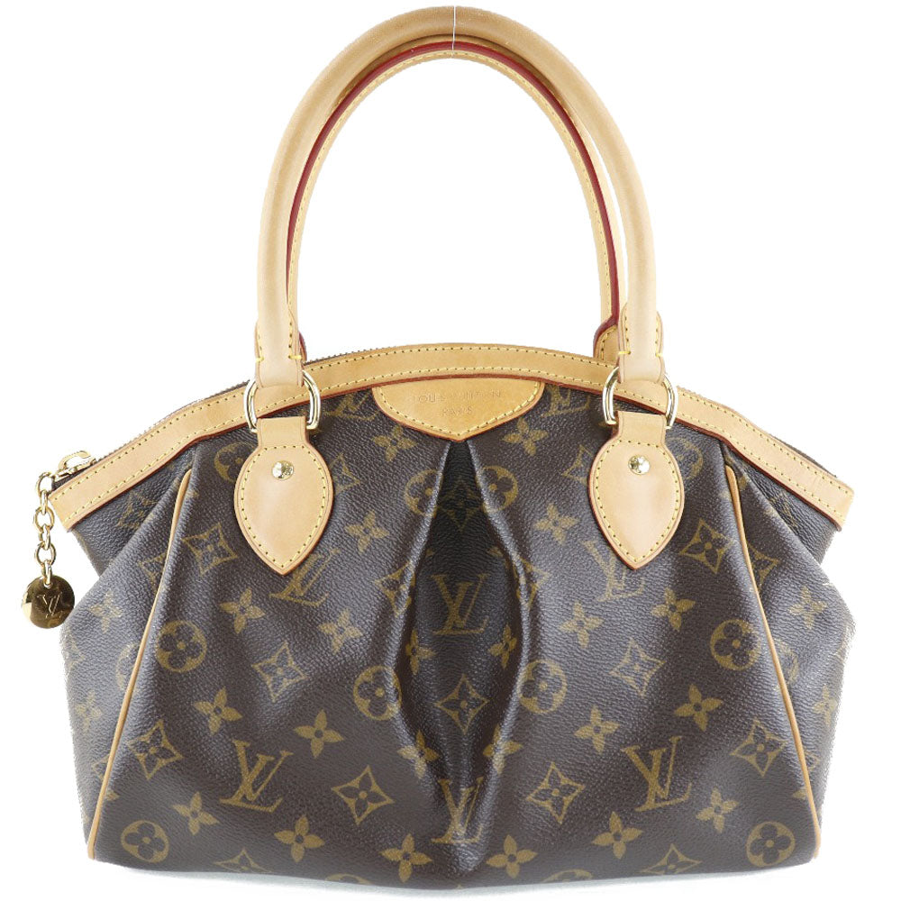 Louis Vuitton Tivoli PM Monogram Handbag M40143