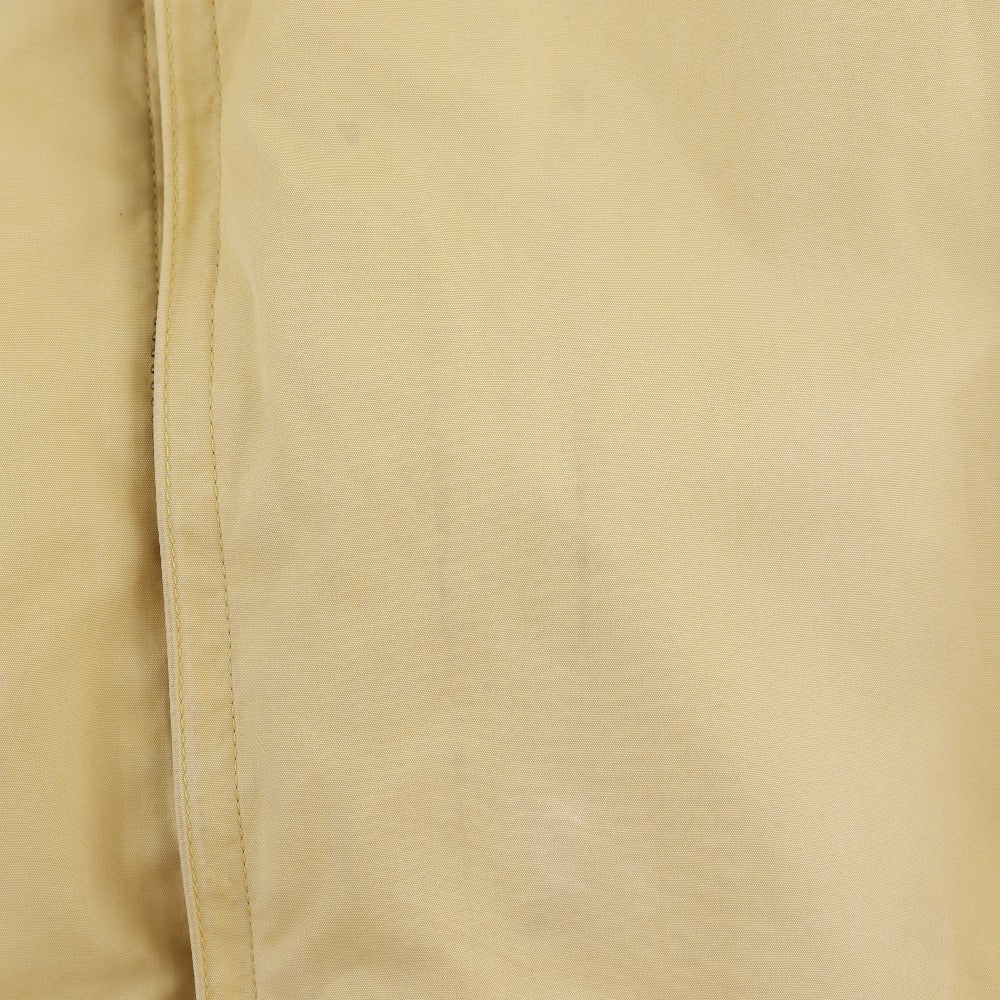 Aquascutum Cotton Polyester Jacket Yellow