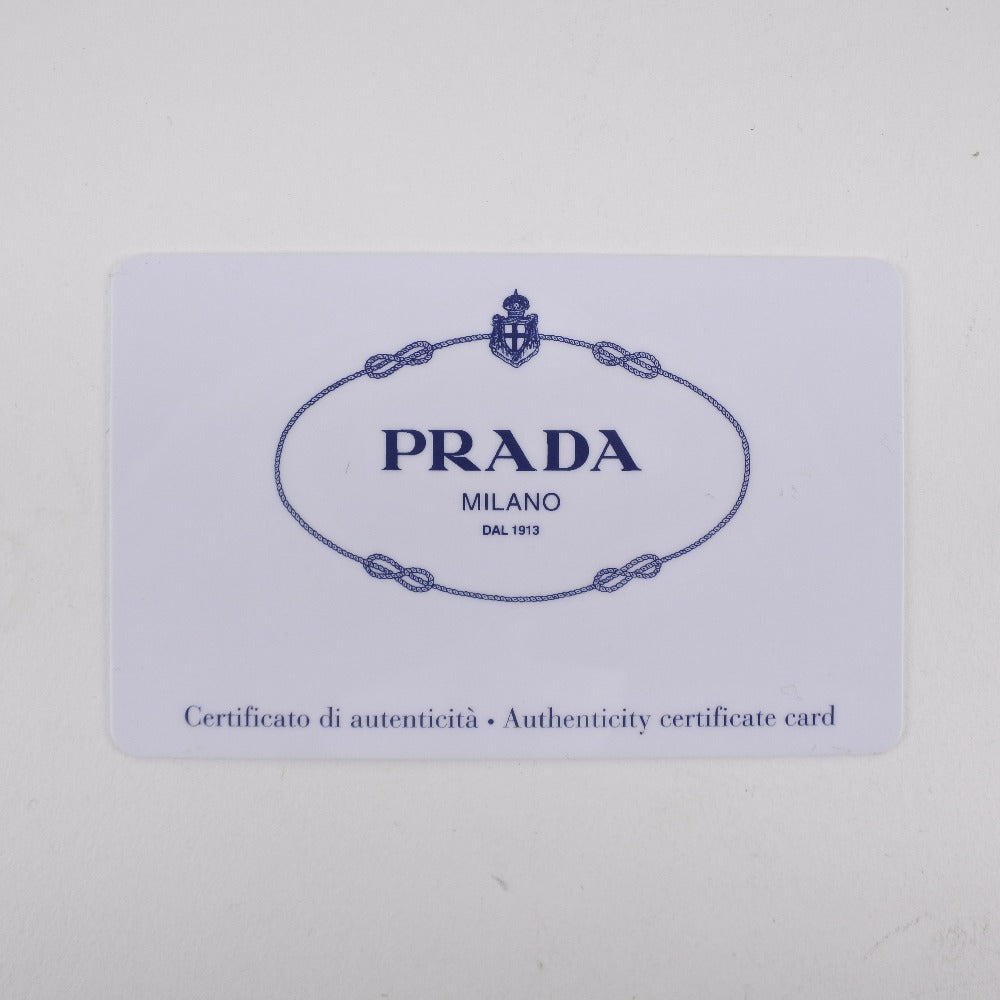 Prada Saffiano Long Wallet 2ML220