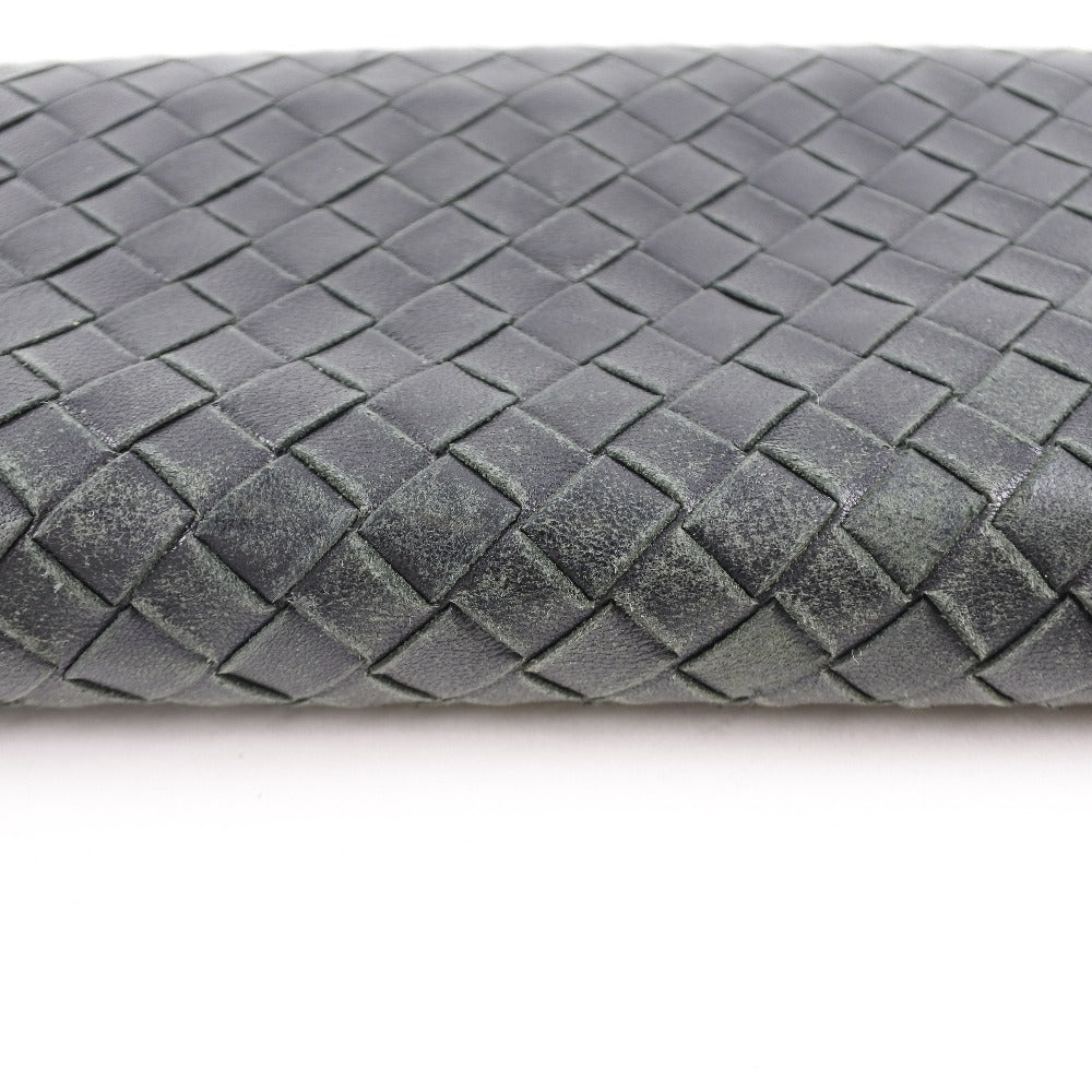 Bottega Veneta Intrecciato Calf Long Wallet