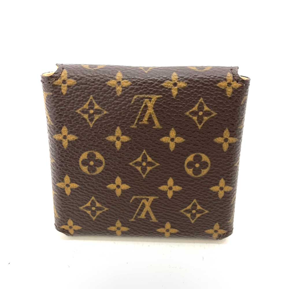 Louis Vuitton Monogram Jewelry Case Canvas Other 6-lv240223-2ta in Very Good Condition