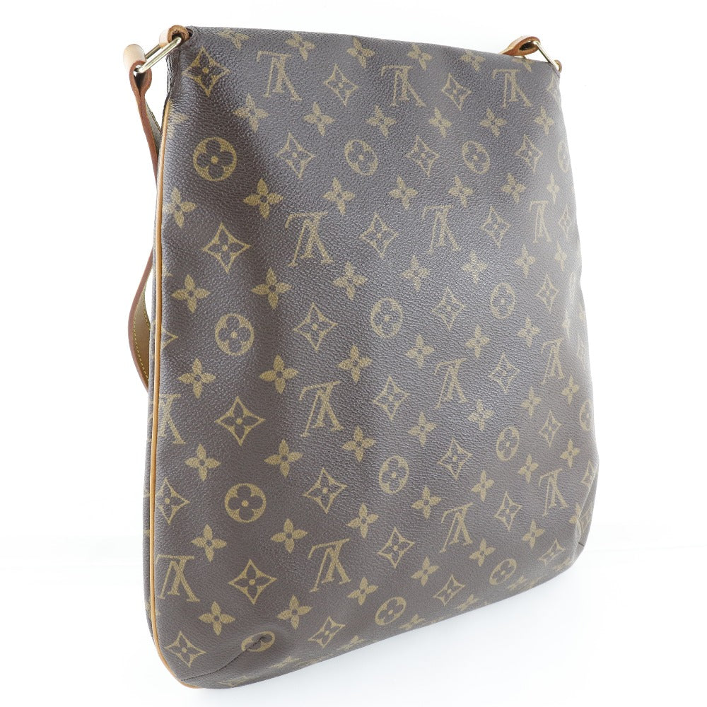 Louis Vuitton Musette Monogram Canvas Shoulder Bag